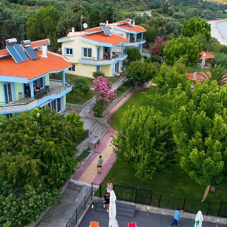 Secret Paradise Villas Loutra Elevtheron Номер фото